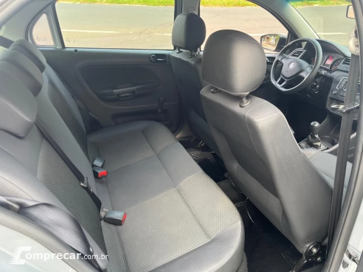 GOL 1.0 12V MPI Totalflex