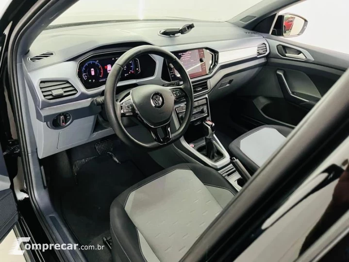 T CROSS CL TSI AD