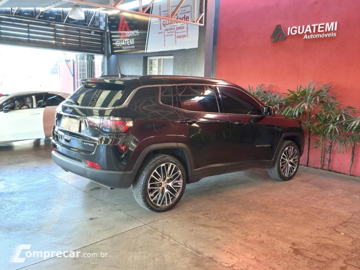 COMPASS 2.0 TD350 TURBO DIESEL LIMITED AT9