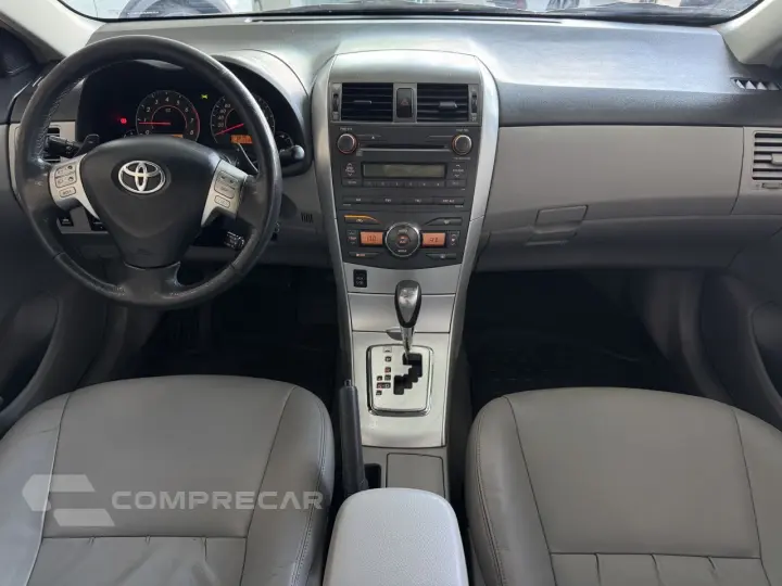 Corolla 2.0 16V 4P XEI FLEX AUTOMÁTICO