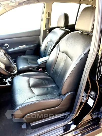 TIIDA 1.8 SL 16V