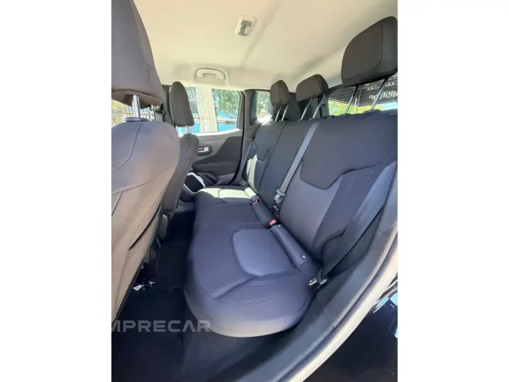 RENEGADE 1.8 16V FLEX 4P AUTOMÁTICO