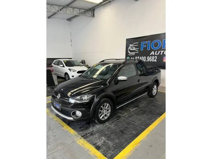 SAVEIRO 1.6 CROSS CE 8V FLEX 2P MANUAL