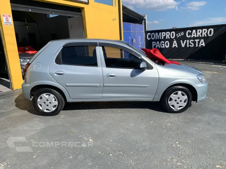 CELTA 1.0 MPFI Spirit 8V