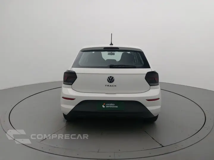 POLO 1.0 MPI TRACK MANUAL