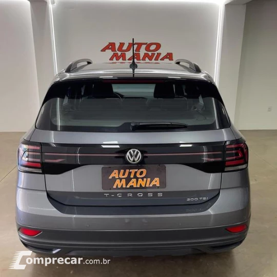 T CROSS TSI AD