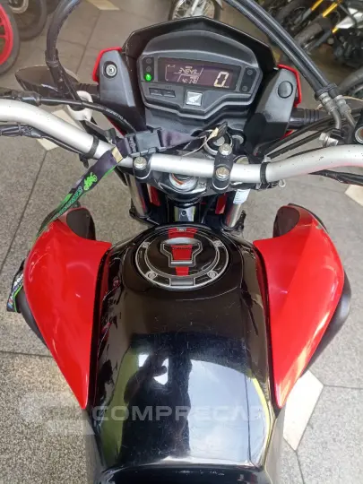 NXR 160 BROS ESDD FLEXONE