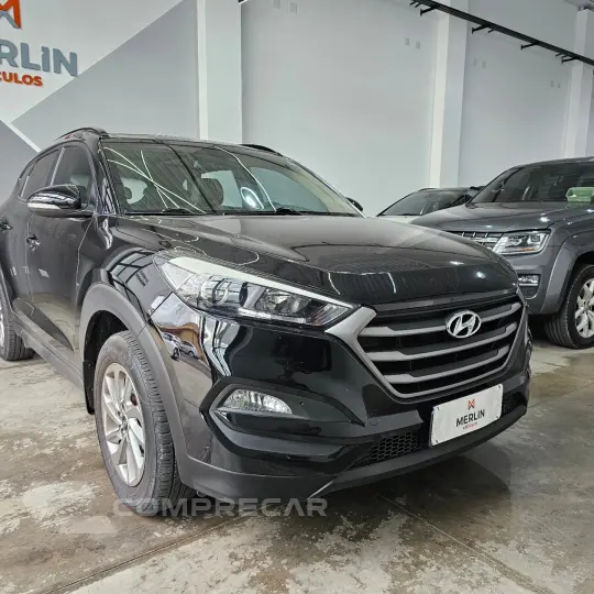 TUCSON 1.6 16V T-gdi GLS