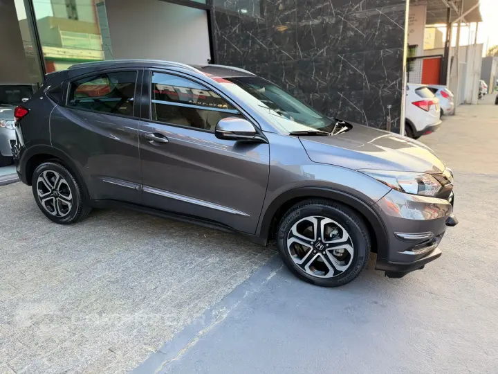 HR-V 1.8 16V EX