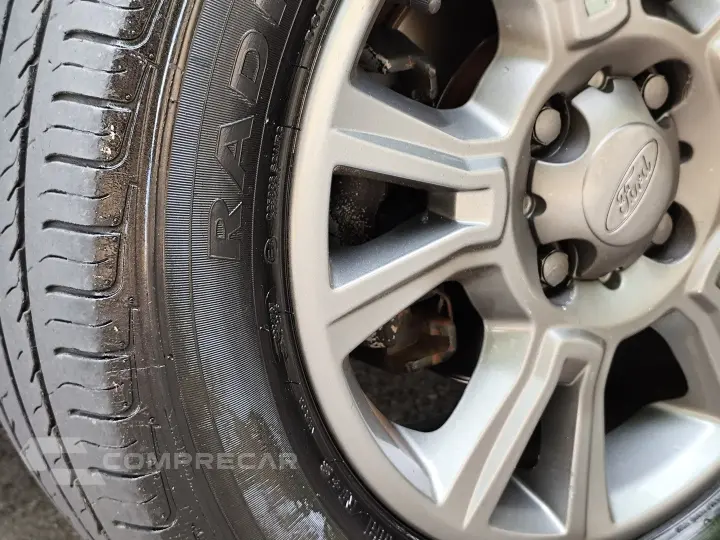 ECOSPORT 1.6 FREESTYLE 16V FLEX 4P MANUAL