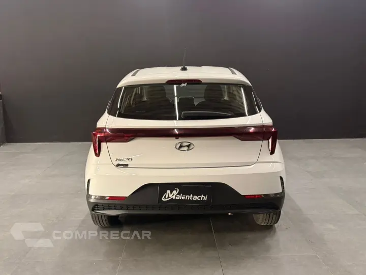 HB20 1.0 12V FLEX COMFORT PLUS MANUAL