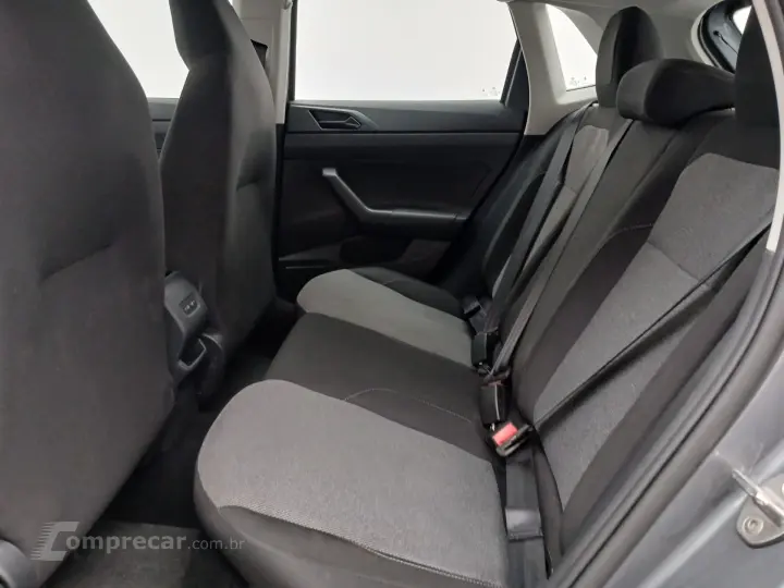 POLO 1.0 170 TSI COMFORTLINE AUTOMÁTICO