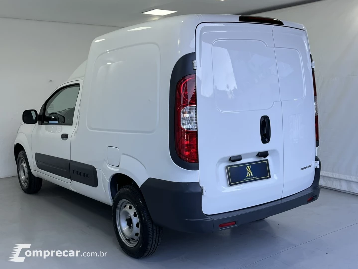 FIORINO 1.4 MPI Furgão Endurance 8V