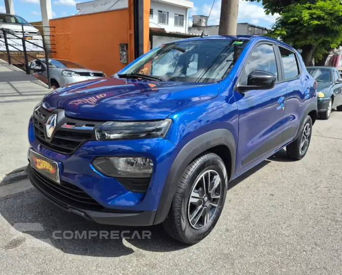 KWID 1.0 12V SCE Intense