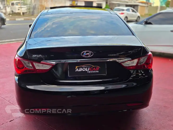 Sonata 2.4 16V 182cv 4p Aut.