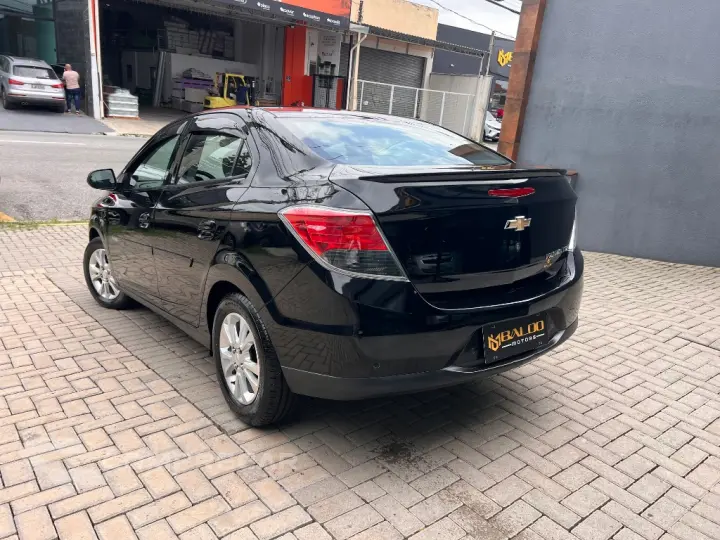 PRISMA Sed. LTZ 1.4 8V FlexPower 4p Aut.