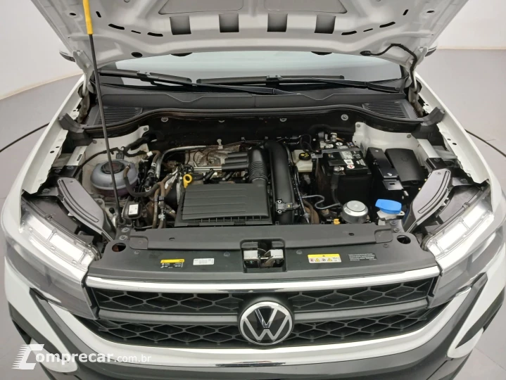 TAOS 1.4 250 TSI TOTAL FLEX COMFORTLINE AUTOMÁTICO