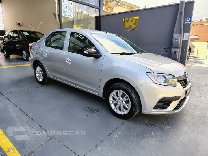 LOGAN Zen Flex 1.0 12V 4p Mec.