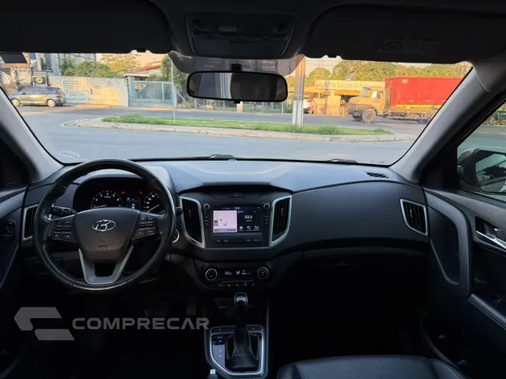 CRETA 2.0 16V Prestige