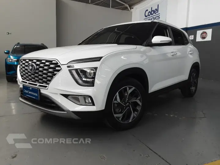 CRETA 1.0 TGDI FLEX LIMITED AUTOMÁTICO