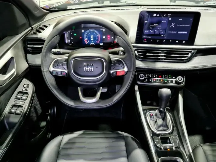 FASTBACK LIMITED ED.1.3 270 T.FLEX AUT.