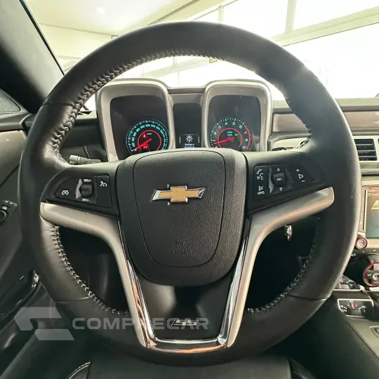 CAMARO 6.2 SS Coupé V8