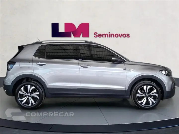 T-CROSS 1.4 250 TSI TOTAL FLEX HIGHLINE AUTOMÁTICO