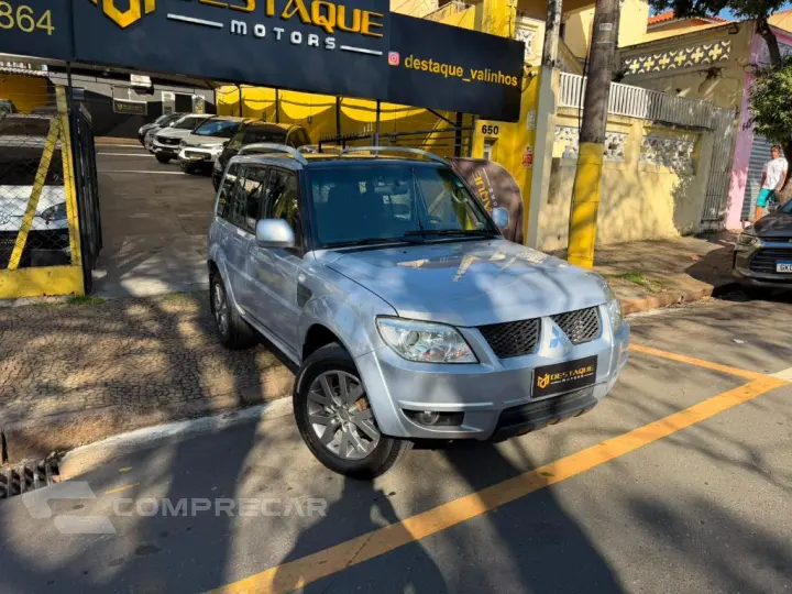 Pajero TR4 2.0 Flex 16V 4X2 Mec.