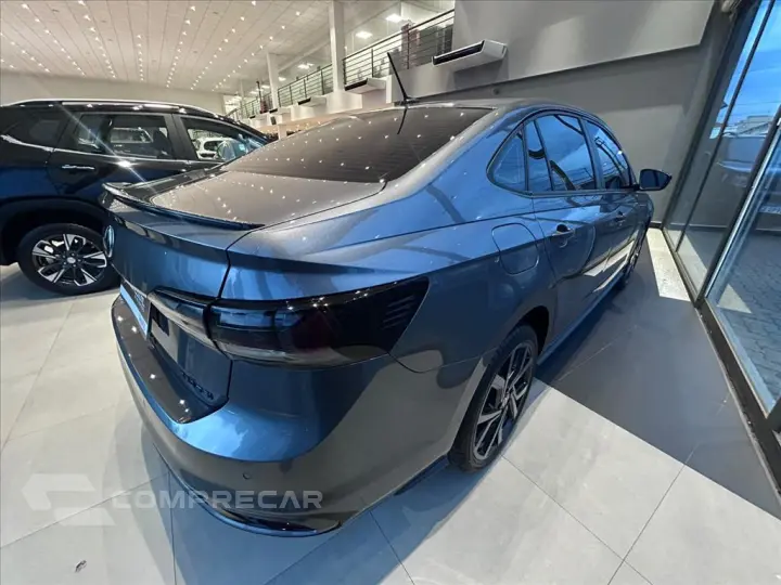 VIRTUS 1.4 250 TSI EXCLUSIVE AUTOMÁTICO