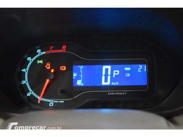 SPIN - 1.8 LT 8V 4P AUTOMÁTICO