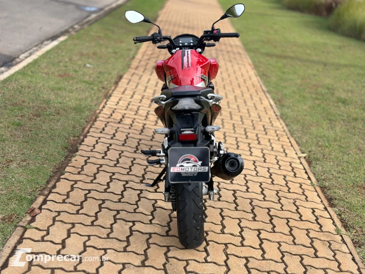 CB 250F TWISTER