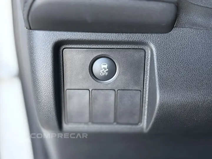 HR-V 1.8 16V FLEX EX 4P AUTOMÁTICO