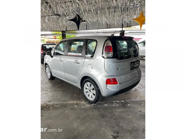 C3 PICASSO - 1.6 EXCLUSIVE MANUAL
