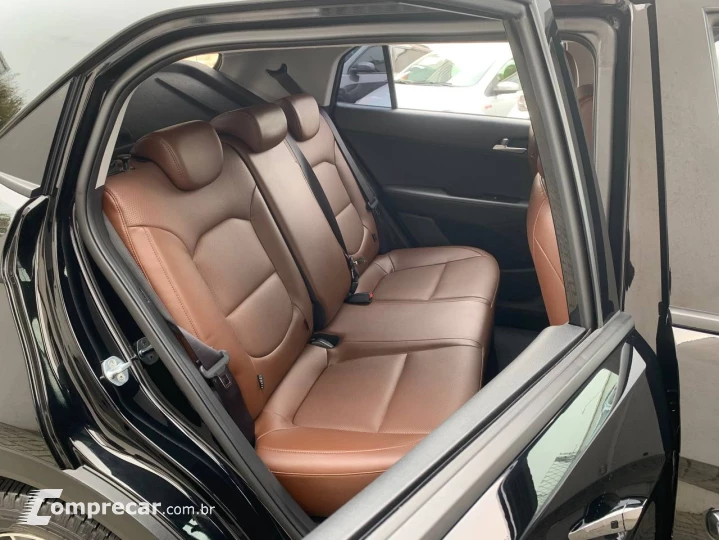 Creta Prestige 2.0 16V Flex Aut.