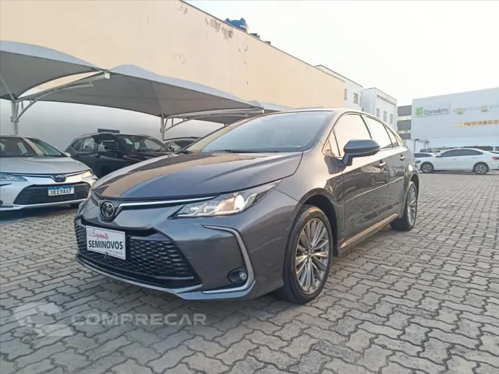 COROLLA 2.0 VVT-IE FLEX XEI DIRECT SHIFT