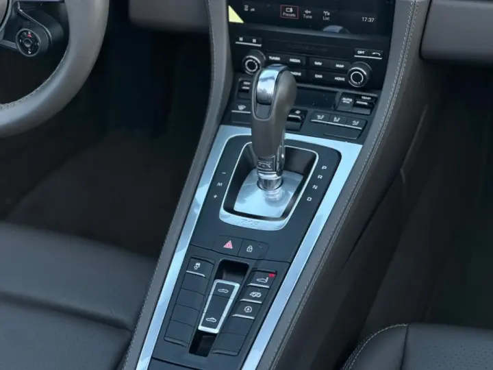 718 2.0 16V H4 GASOLINA BOXSTER PDK