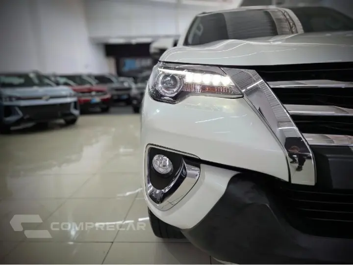 HILUX SW4 2.8 SRX 4X4 7 LUGARES 16V TURBO INTERCOOLER DIESEL