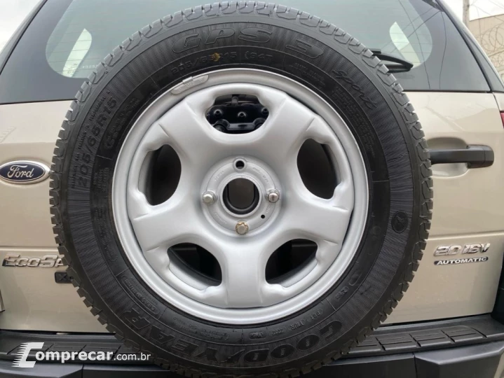 ECOSPORT 2.0 XLS 16V FLEX 4P AUTOMÁTICO