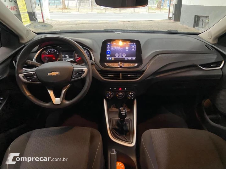 ONIX SEDAN PLUS LT 1.0 12V MANUAL