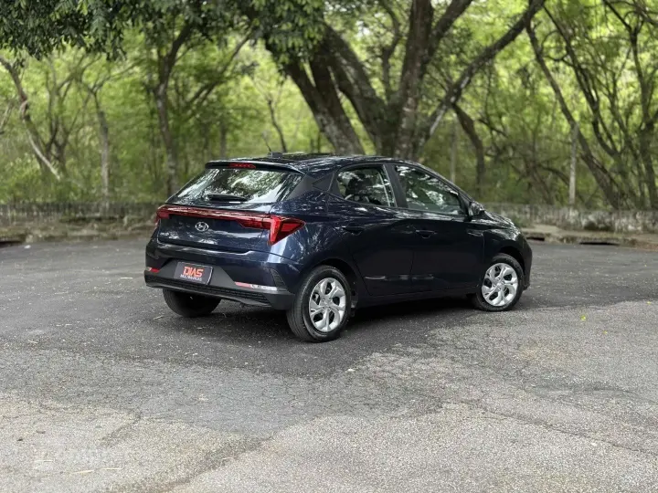 HB20 1.0 12V FLEX COMFORT MANUAL