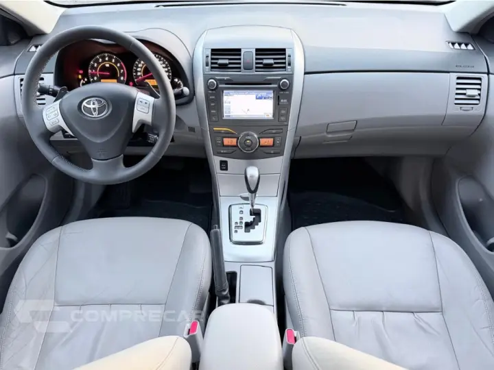 COROLLA 2.0 XEI 16V FLEX 4P AUTOMÁTICO