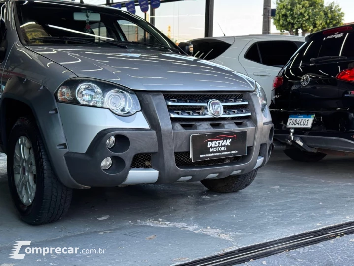 Palio Weekend Adventure LOCKER 1.8 Flex