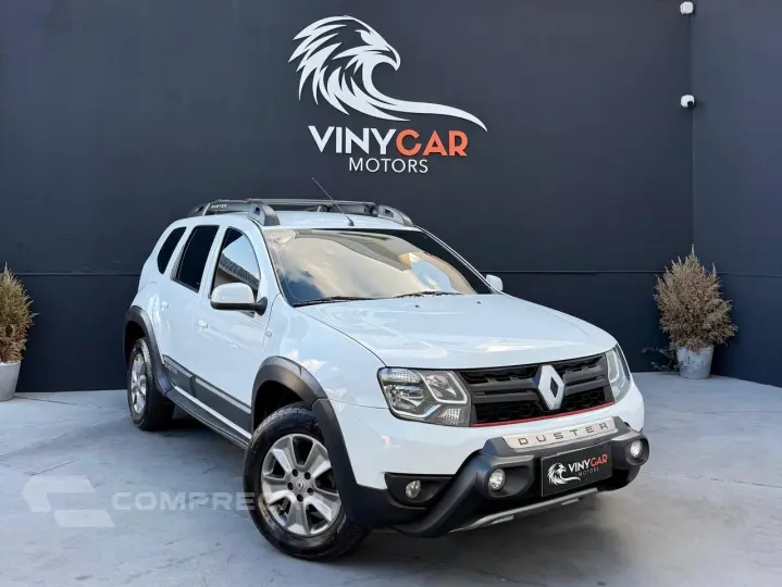 DUSTER 1.6 16V SCE Dynamique