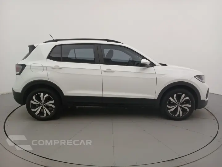 T-CROSS 1.0 200 TSI TOTAL FLEX AUTOMÁTICO
