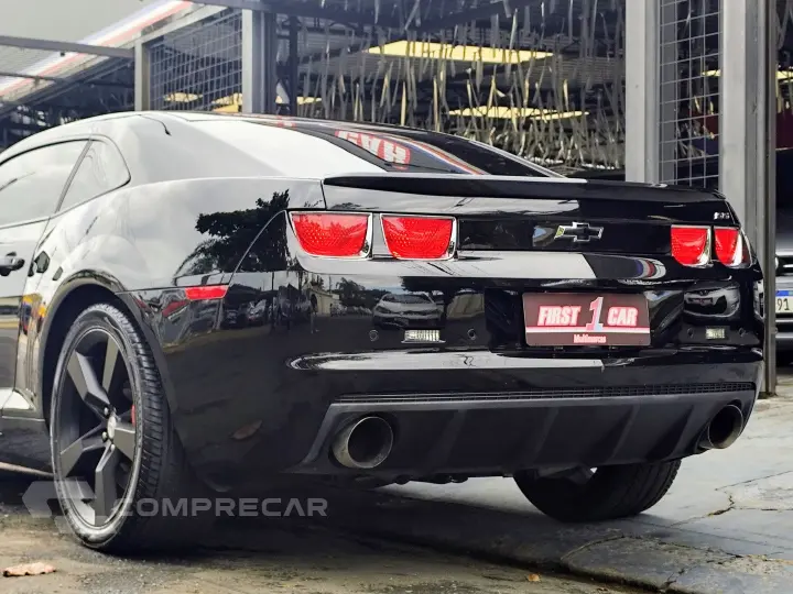 CAMARO 6.2 SS COUPÉ V8 GASOLINA 2P AUTOMÁTICO