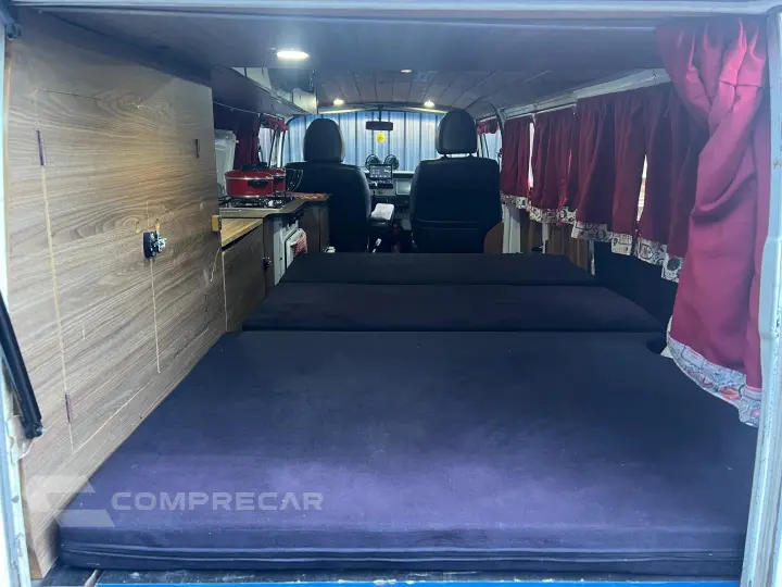 KOMBI 1.6 STD 8V GASOLINA 3P MANUAL