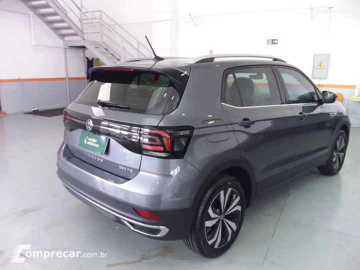 T-CROSS 1.4 250 TSI TOTAL FLEX HIGHLINE AUTOMÁTICO