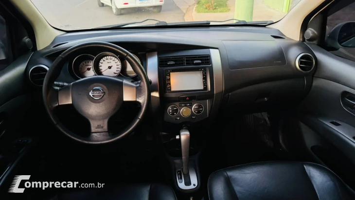 LIVINA 1.8 SL X-gear 16V
