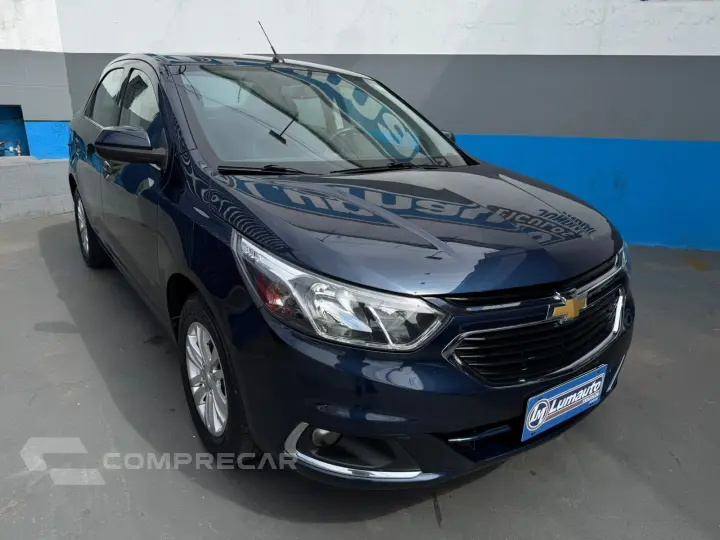 COBALT 1.8 MPFI LTZ 8V