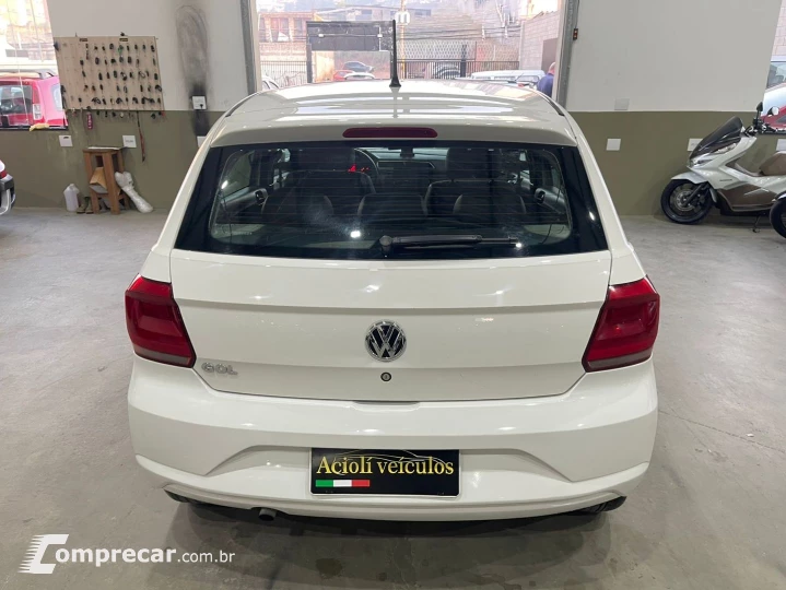 Gol 1.0 12V Mpi Totalflex 4P Manual